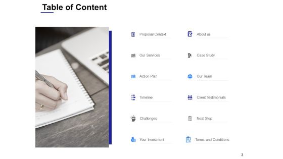 Process Change Proposal Ppt PowerPoint Presentation Complete Deck With Slides Slide03