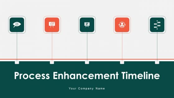 Process Enhancement Timeline Ppt PowerPoint Presentation Complete Deck With Slides