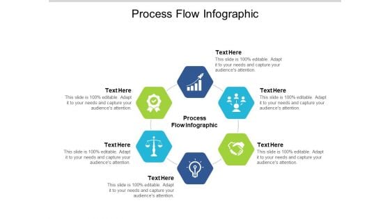 Process Flow Infographic Ppt PowerPoint Presentation Layouts Images Cpb Pdf