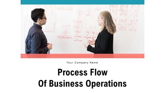 Process Flow Of Business Operations Access Management Technical Ppt PowerPoint Presentation Complete Deck
