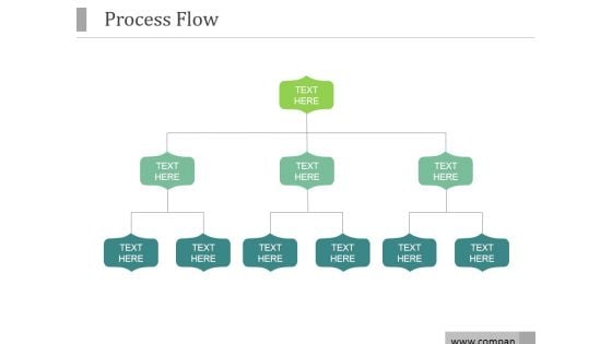 Process Flow Ppt PowerPoint Presentation Portfolio