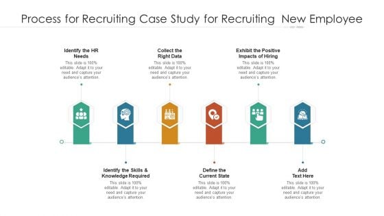 Process For Recruiting Case Study For Recruiting New Employee Ppt Slides Outline PDF Process For Recruiting Case Study For Recruiting New Employee Ppt Slides Outline PDF