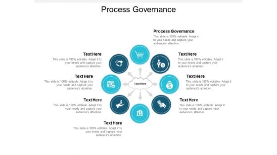 Process Governance Ppt PowerPoint Presentation Professional Show Cpb