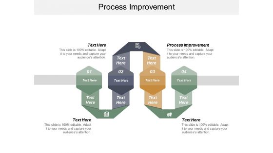 Process Improvement Ppt PowerPoint Presentation Gallery Example Cpb