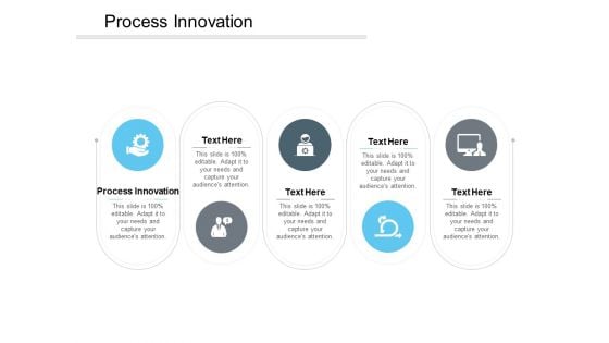 Process Innovation Ppt PowerPoint Presentation Layouts Layout Cpb