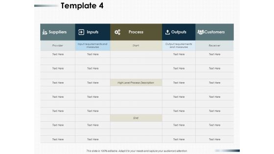 Process Inputs Ppt PowerPoint Presentation Styles Mockup