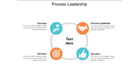 Process Leadership Ppt PowerPoint Presentation File Slide Cpb