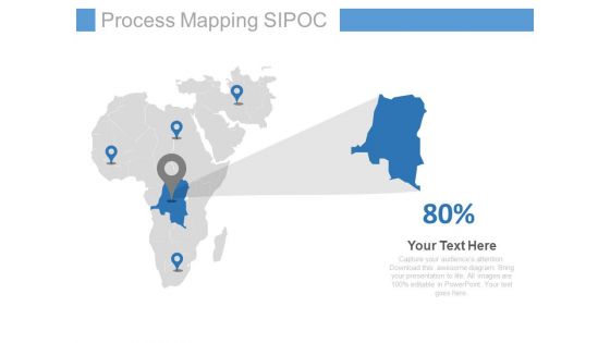 Process Mapping Sipoc Ppt Slides