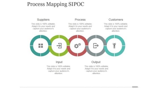 Process Mapping Sipoc Tamplate 2 Ppt PowerPoint Presentation Background Images