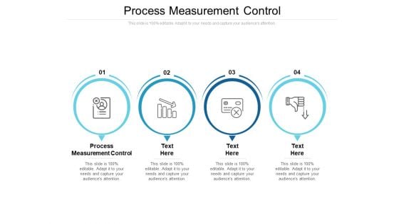 Process Measurement Control Ppt PowerPoint Presentation Portfolio Graphics Tutorials Cpb