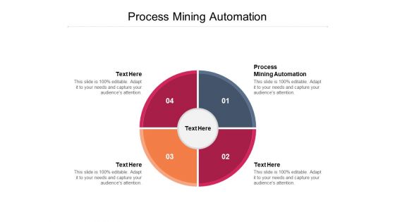 Process Mining Automation Ppt PowerPoint Presentation Infographics Cpb Pdf