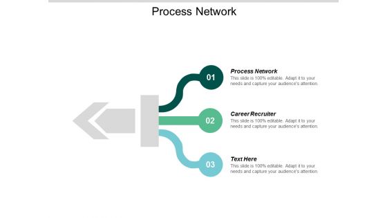 Process Network Ppt Powerpoint Presentation Inspiration Shapes Cpb