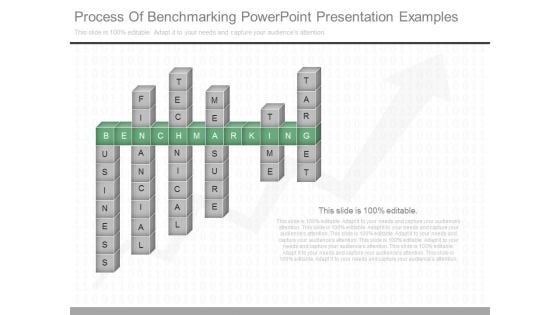 Process Of Benchmarking Powerpoint Presentation Examples