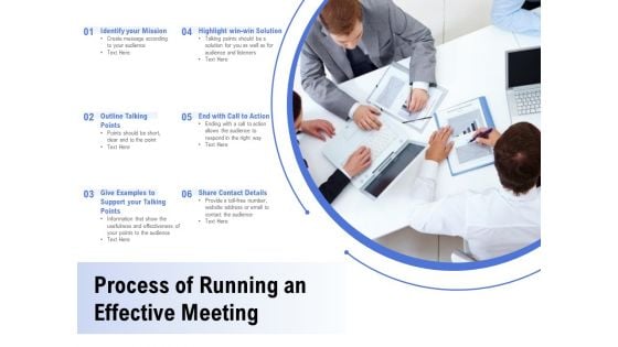 Process Of Running An Effective Meeting Ppt PowerPoint Presentation Ideas Pictures Process Of Running An Effective Meeting Ppt PowerPoint Presentation Ideas Pictures