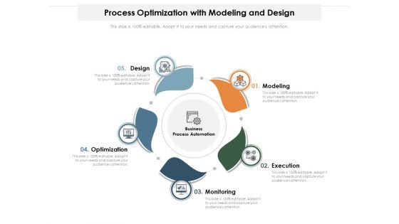 Process Optimization With Modeling And Design Ppt PowerPoint Presentation Professional Example PDF