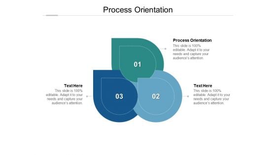 Process Orientation Ppt PowerPoint Presentation Inspiration Maker Cpb Pdf