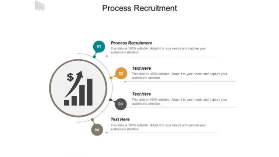 Process Recruitment Ppt PowerPoint Presentation Icon Slideshow Cpb