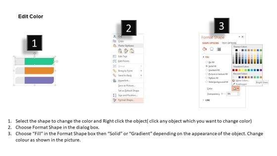 Process Steps Of Strategic Planning Powerpoint Template Slide04