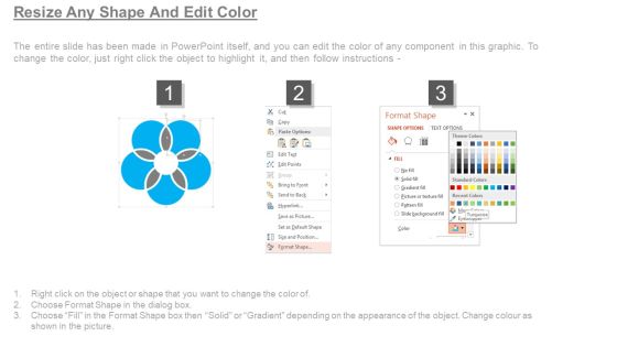 Process Workflow Template Powerpoint Slide Slide03