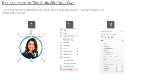 Process Workflow Template Powerpoint Slide Slide06
