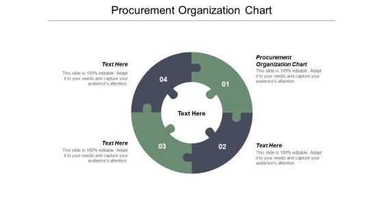 Procurement Organization Chart Ppt PowerPoint Presentation Model Icons Cpb