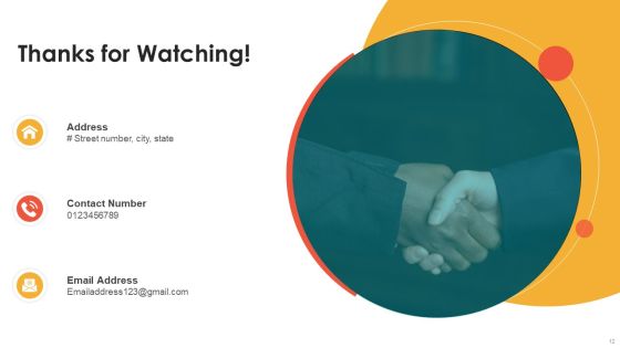 Procurement Process Award Implement Ppt PowerPoint Presentation Complete Deck With Slides Slide12