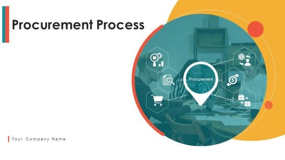 Procurement Process Award Implement Ppt PowerPoint Presentation Complete Deck With Slides