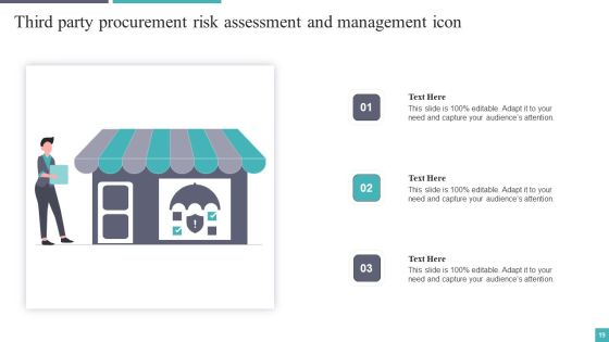 Procurement Risk Assessment And Management Ppt PowerPoint Presentation Complete Deck With Slides Slide19