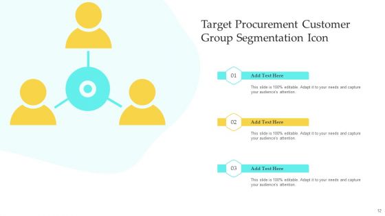 Procurement Target Ppt PowerPoint Presentation Complete Deck With Slides