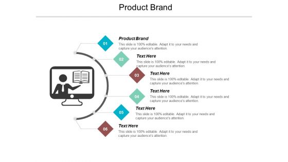 Product Brand Ppt PowerPoint Presentation Infographic Template Skills Cpb