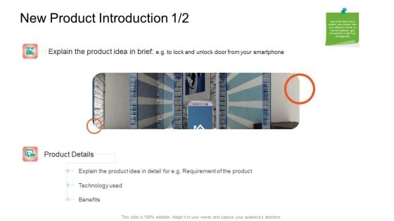 Product Capabilities New Product Introduction Benefits Ppt Inspiration Skills PDF