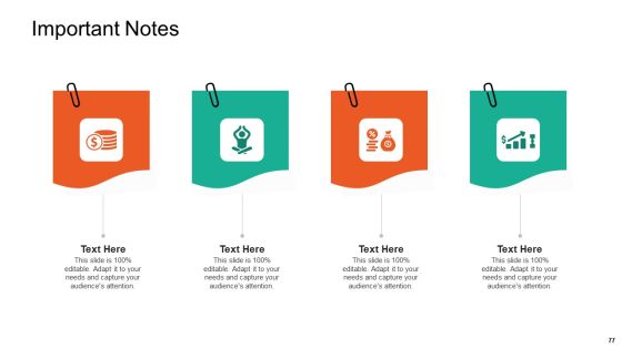 Product Capabilities Ppt PowerPoint Presentation Complete Deck With Slides Slide77