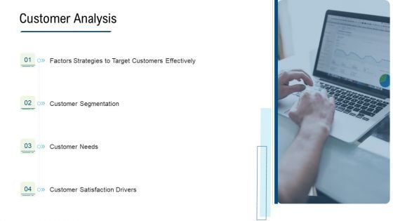 Product Commercialization Action Plan Customer Analysis Formats PDF Product Commercialization Action Plan Customer Analysis Formats PDF