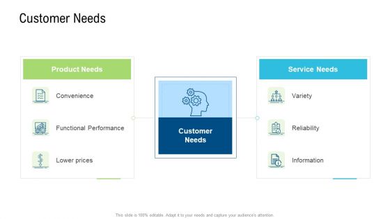 Product Commercialization Action Plan Customer Needs Ppt Icon Images PDF