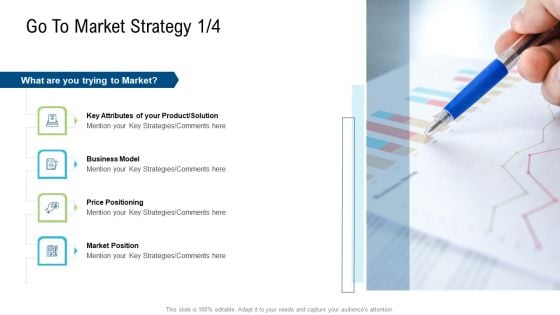 Product Commercialization Action Plan Go To Market Strategy Business Model Ppt Outline Introduction PDF