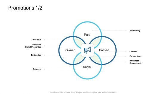 Product Commercialization Action Plan Promotions Advertising Information PDF