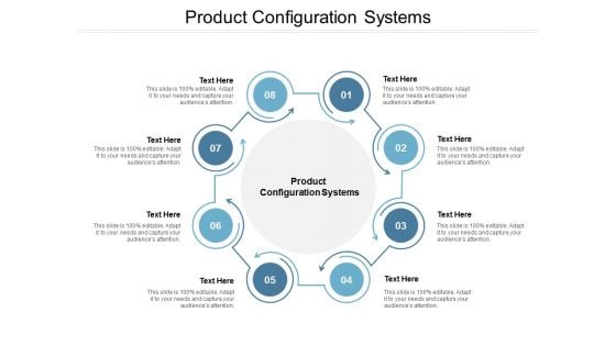 Product Configuration Systems Ppt PowerPoint Presentation Samples Cpb