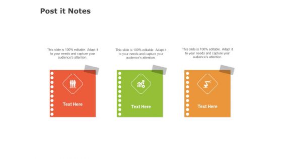 Product Cost Management PCM Post It Notes Ppt Icon Guide PDF