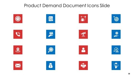 Product Demand Document Ppt PowerPoint Presentation Complete Deck With Slides