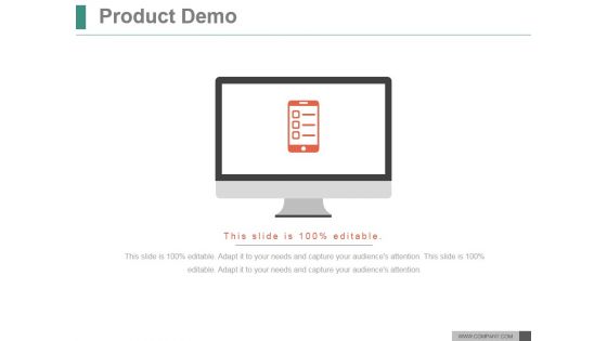 Product Demo Ppt PowerPoint Presentation Shapes Product Demo Ppt PowerPoint Presentation Shapes