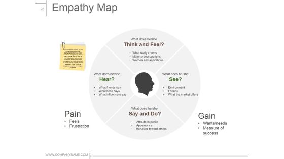 Product Design And Development Ppt PowerPoint Presentation Complete Deck With Slides Slide26