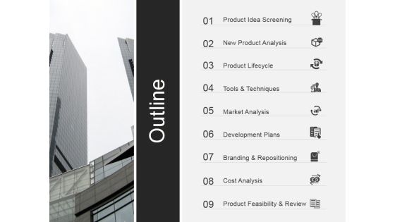 Product Design And Development Ppt PowerPoint Presentation Complete Deck With Slides Slide03