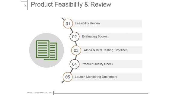 Product Design And Development Ppt PowerPoint Presentation Complete Deck With Slides Slide52
