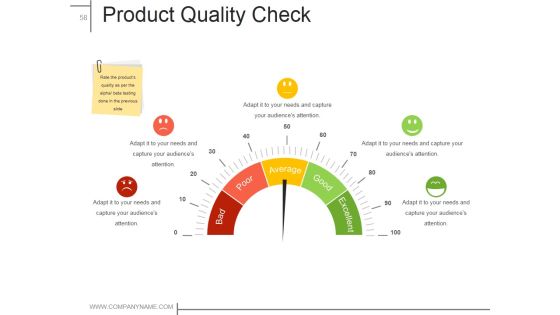 Product Design And Development Ppt PowerPoint Presentation Complete Deck With Slides Slide56