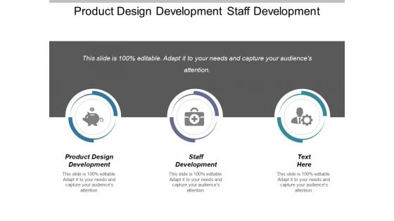 Product Design Development Staff Development Ppt PowerPoint Presentation Layouts Infographic Template