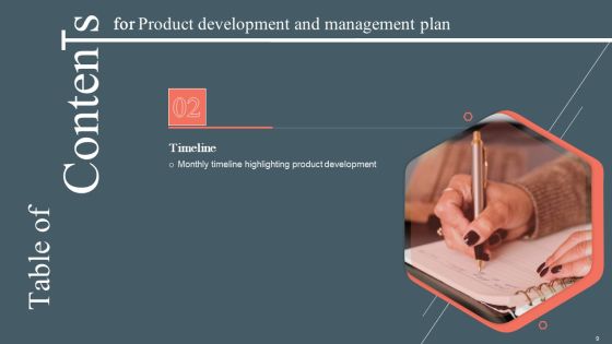 Product Development And Management Plan Ppt PowerPoint Presentation Complete Deck Slide09
