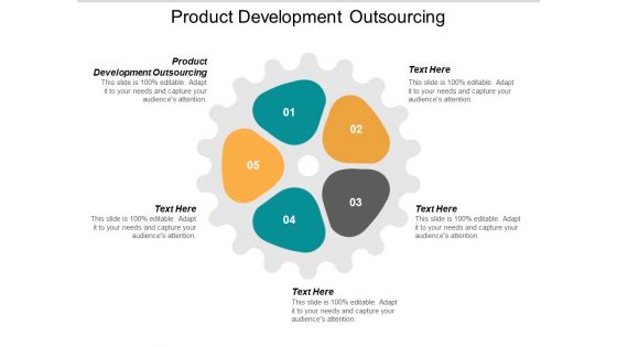 Product Development Outsourcing Ppt PowerPoint Presentation Summary Infographic Template Cpb