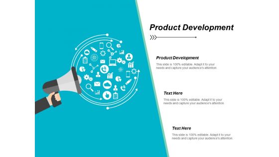 Product Development Ppt PowerPoint Presentation Show Shapes