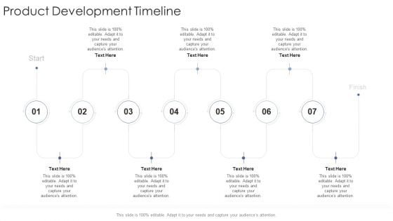 Product Development Timeline Startup Business Strategy Ppt Show Slide Portrait PDF Product Development Timeline Startup Business Strategy Ppt Show Slide Portrait PDF