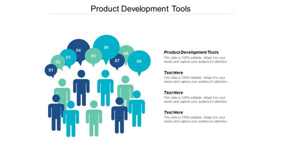 Product Development Tools Ppt PowerPoint Presentation Model Background Image Cpb